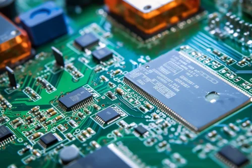 Semiconductors & Electronics