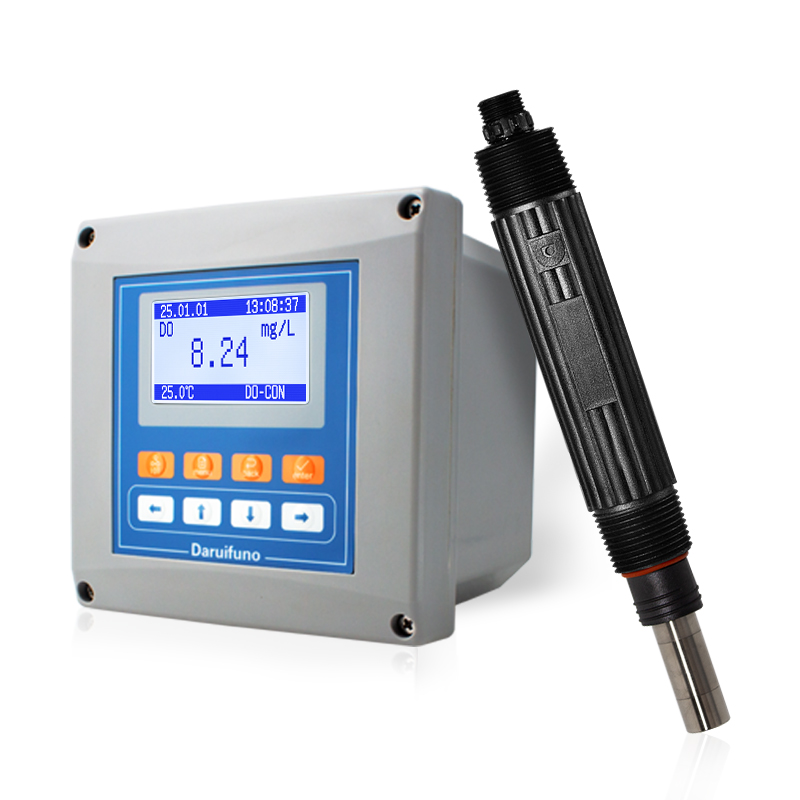 Dissolved Oxygen Sensor & Controller