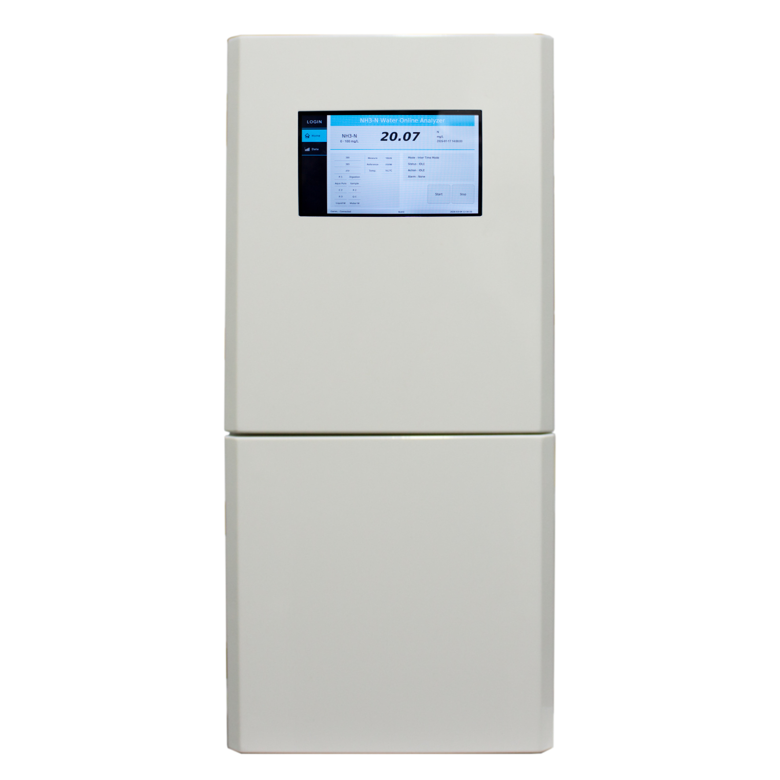 Total Aluminum Analyzer