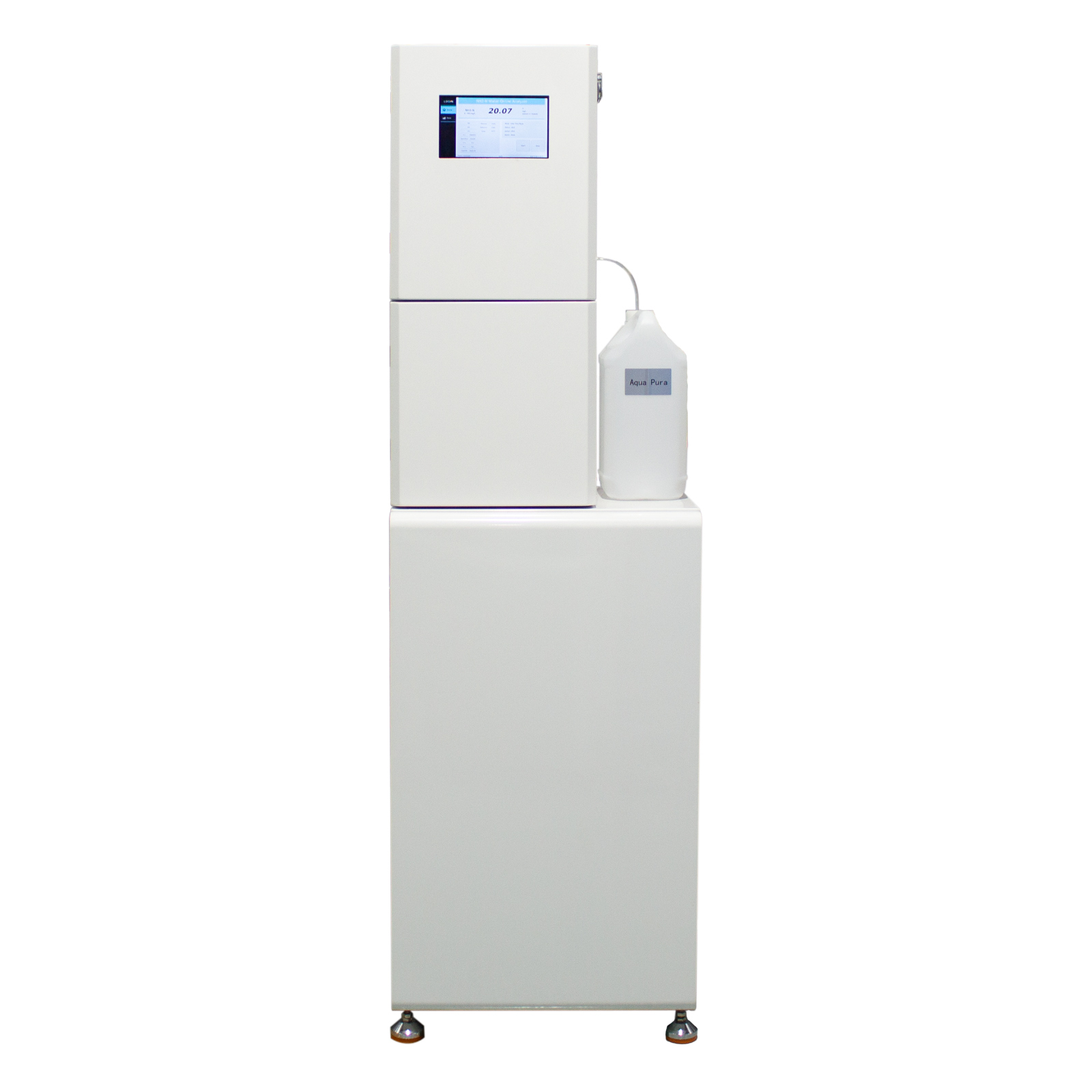Total Nitrogen Analyzer