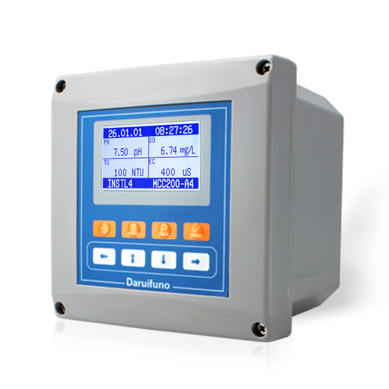 Multiparameter Sensors & Controllers