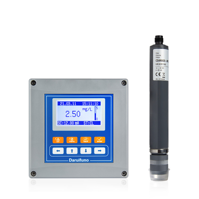 Chlorine Sensor & Controller