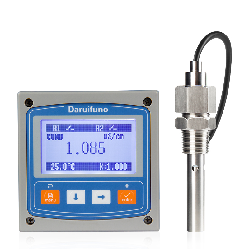 Conductivity Sensor & Controller