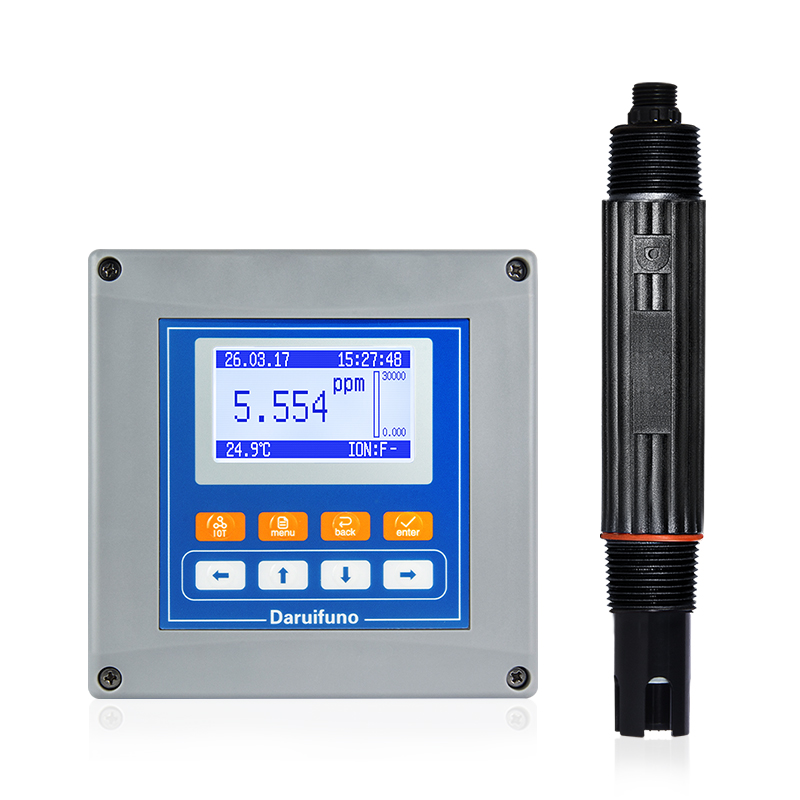 Ion Sensor & Controller