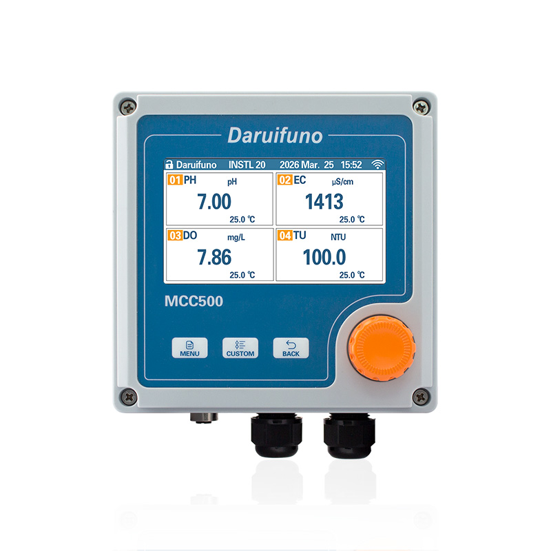 Multiparameter Controller