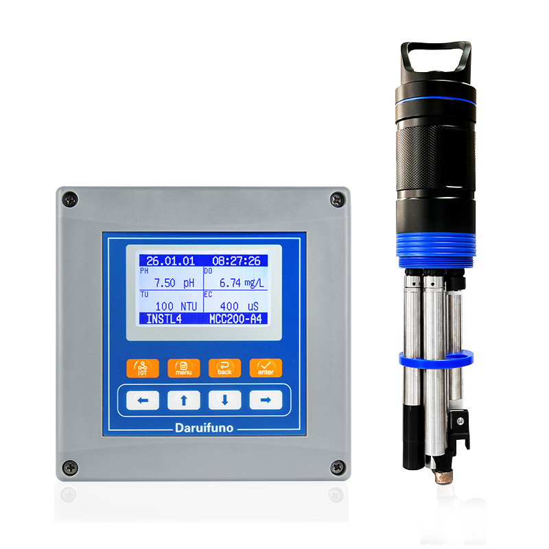 Multiparameter Sensors & Controllers