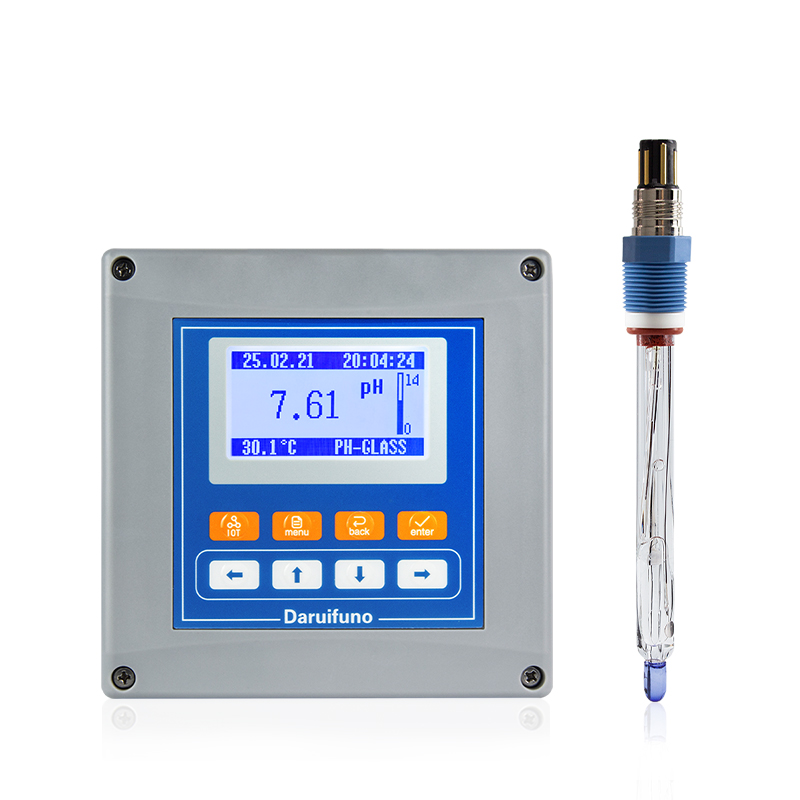 pH / ORP Sensor & Controller