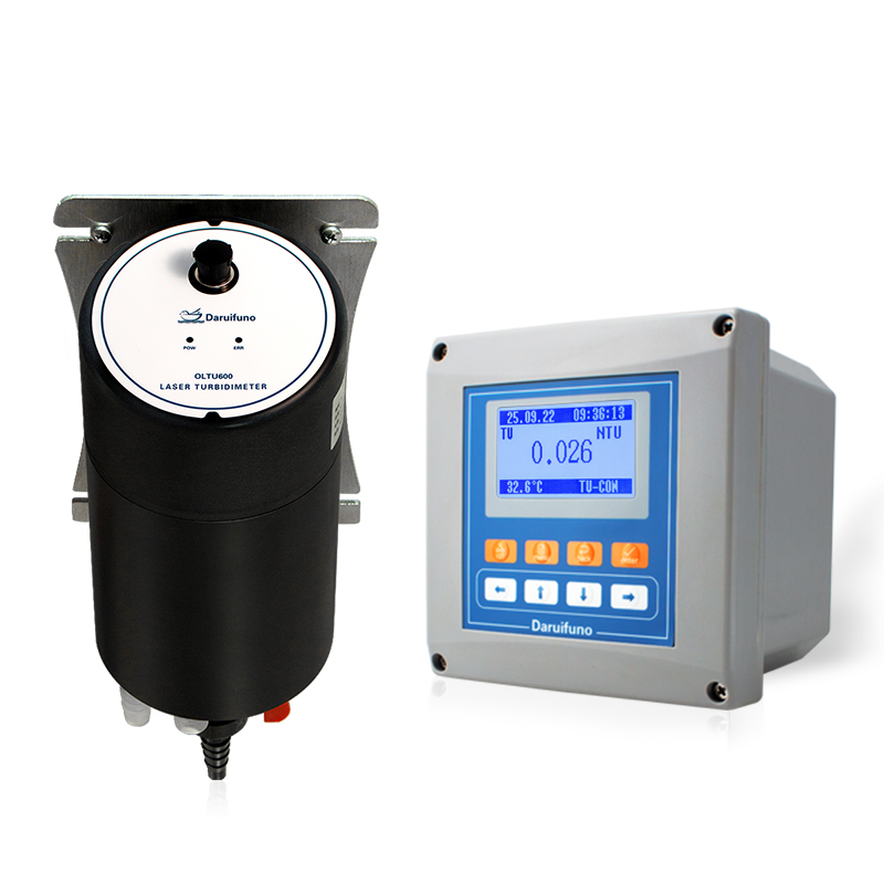 Turbidity / TSS Sensor & Controller