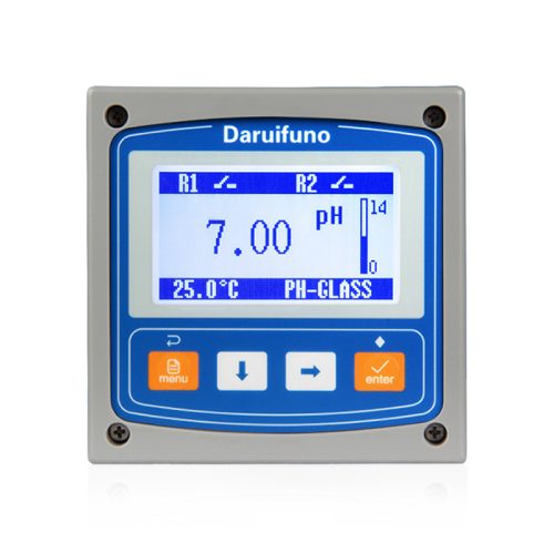 Online pH/ORP Controller for Water Treatment