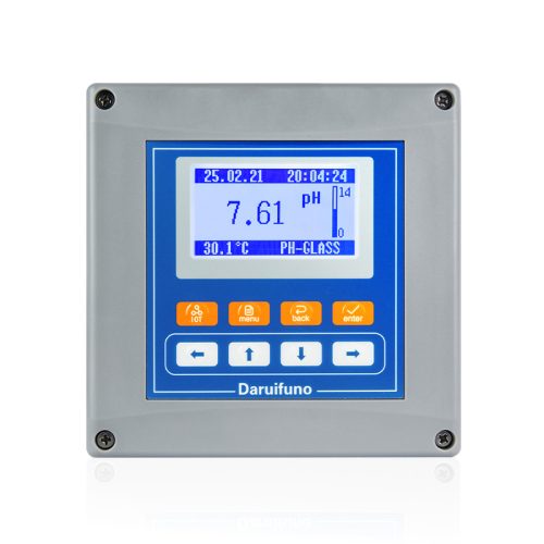 Online pH/ORP Analyzer Supports Grounded